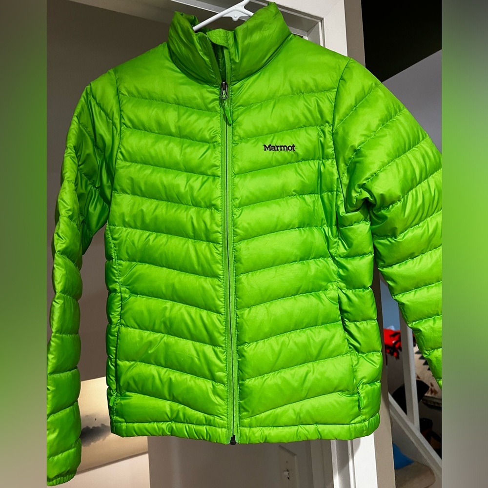 Marmot Coat